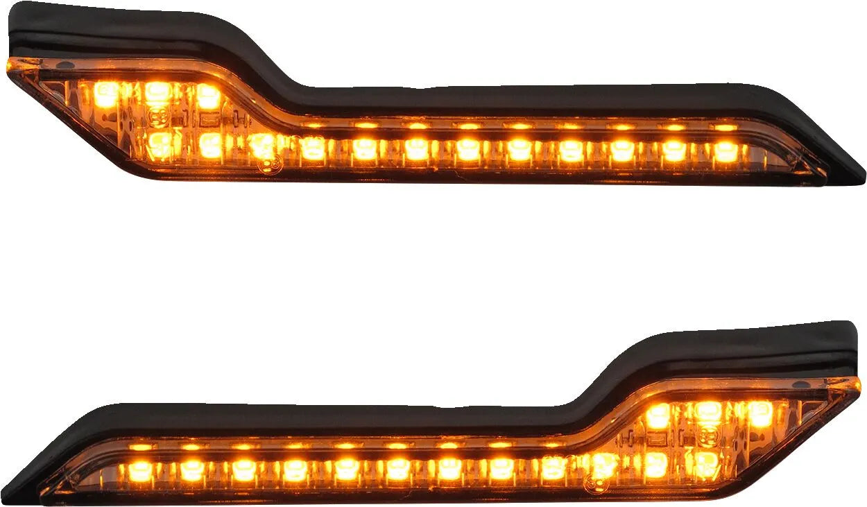 Barkbusters Led Amber Indicator Lights