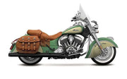 Rinehart Racing 4" Slip-on Lyddæmpere Til Indian Chief
