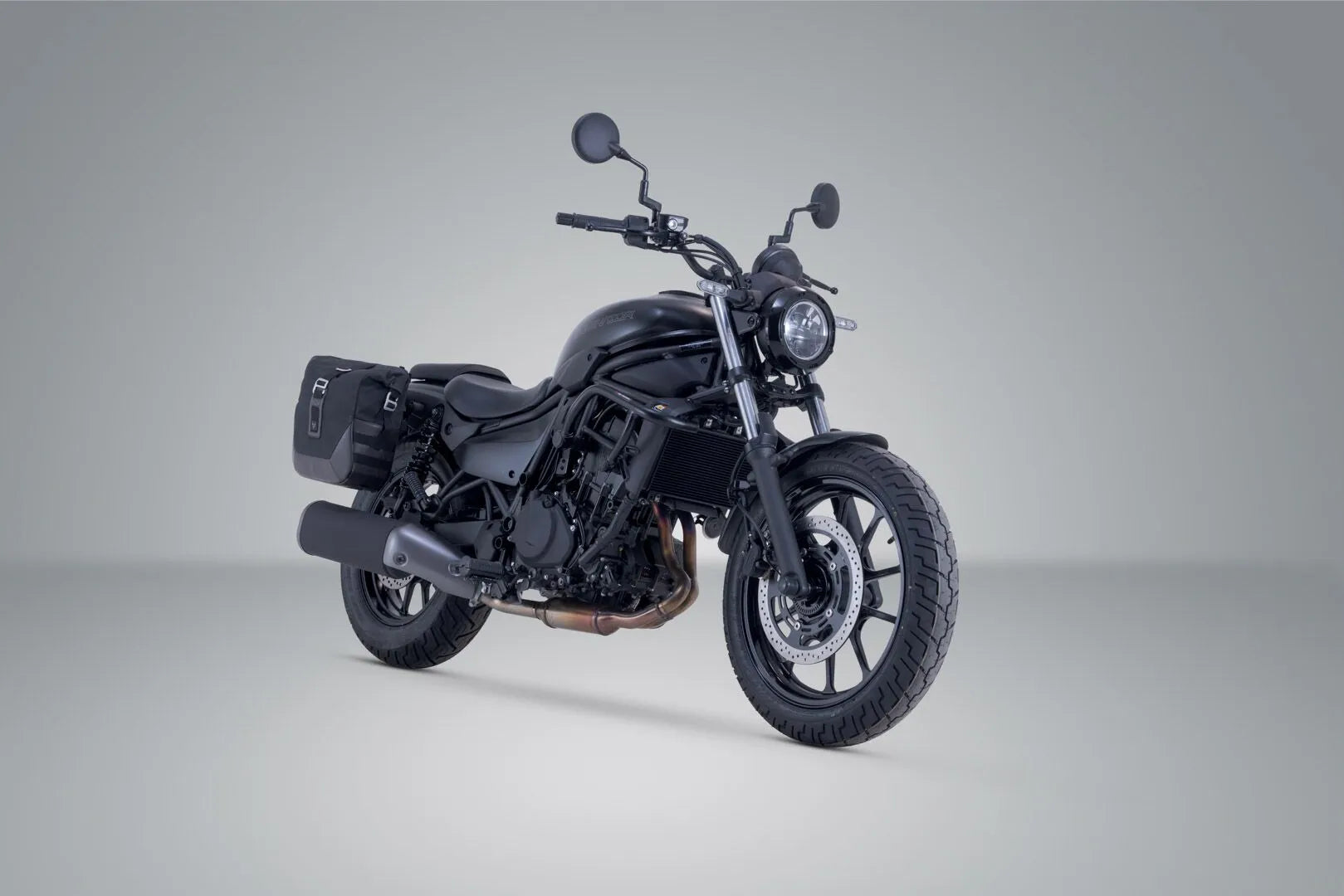 Sw-motech Legend Gear Lc2 Side Bag System Brown