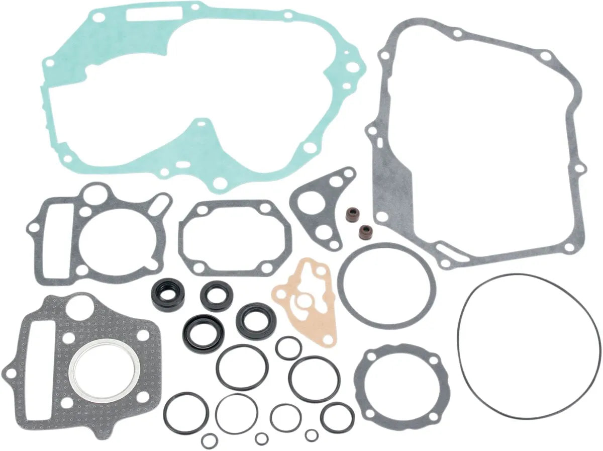 Moose Offroad Hard-Parts Complete Engine Gasket and Oil Seal Kit