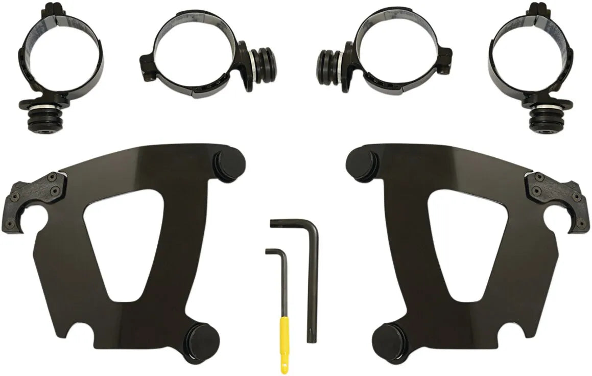 Memphis Shades Road Warrior Trigger-lock Mount Kit