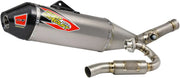 Pro Circuit Ti-6 Titanium Udstødningssystem - Fuld System
