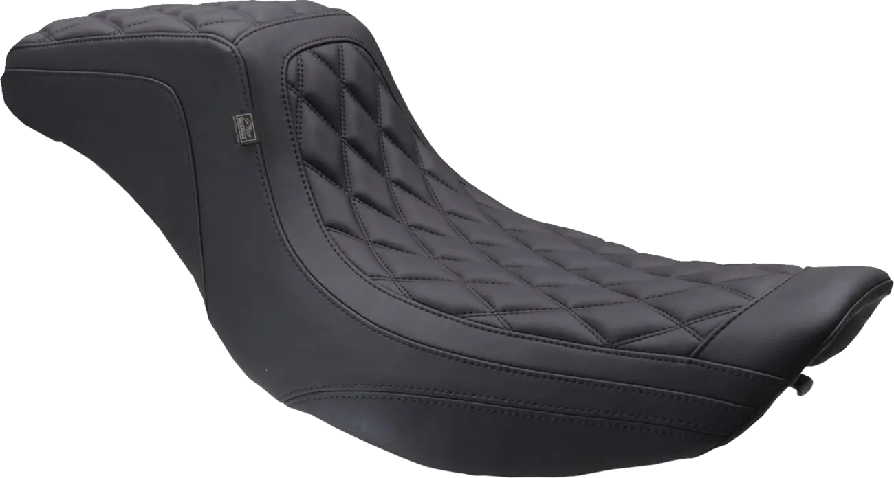 Mustang Double Diamond Squareback Seat