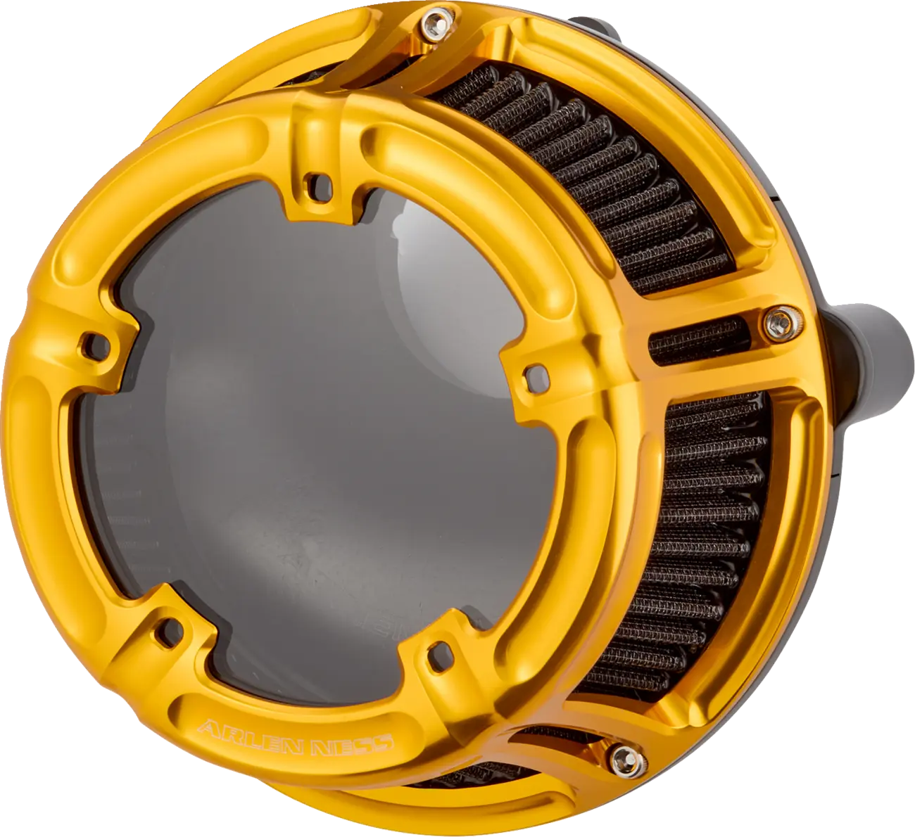 Arlen Ness Method Clear Series Air Cleaner