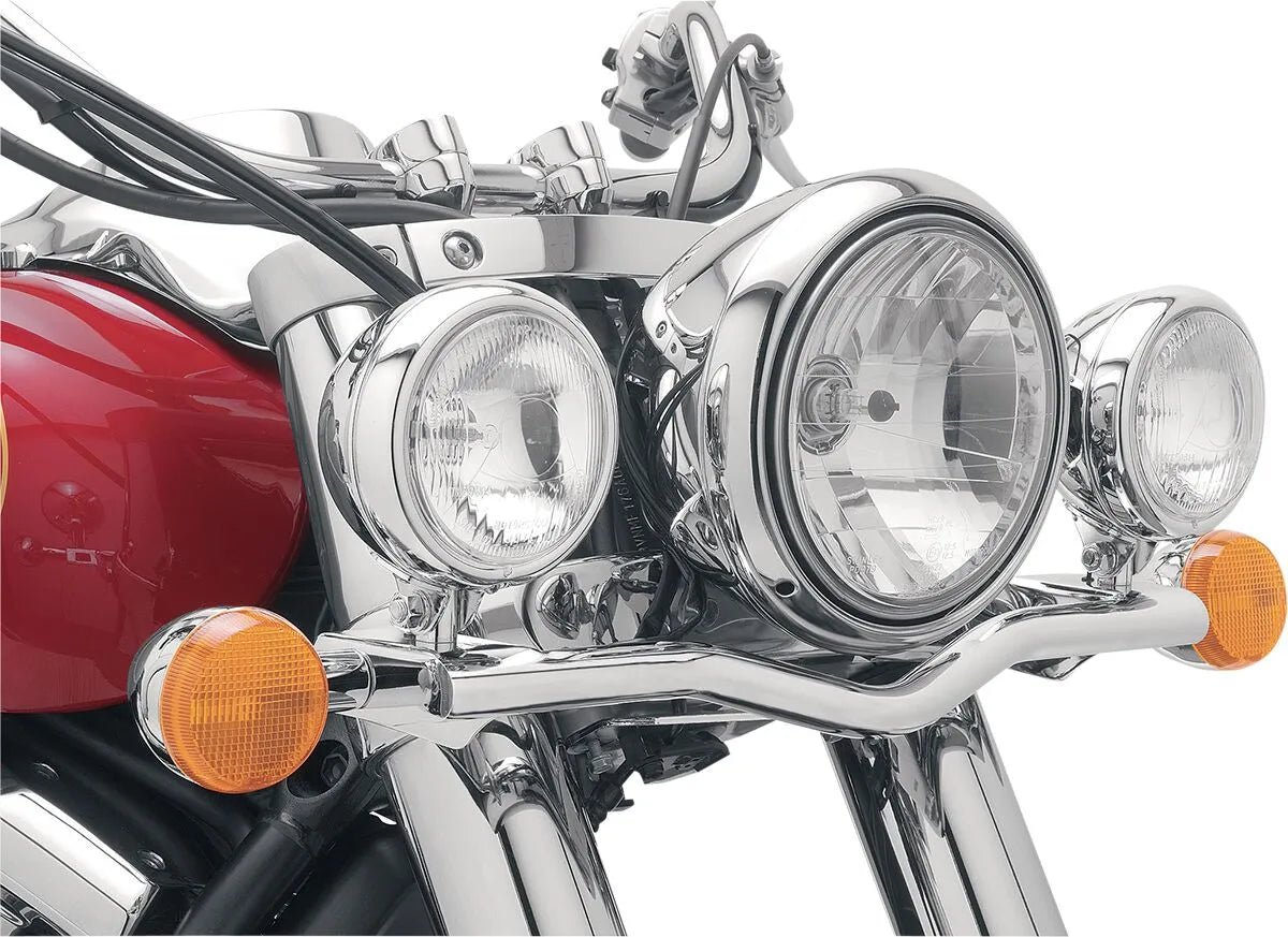 Cobra Lightbar With Spotlight - Enhanced Visibility