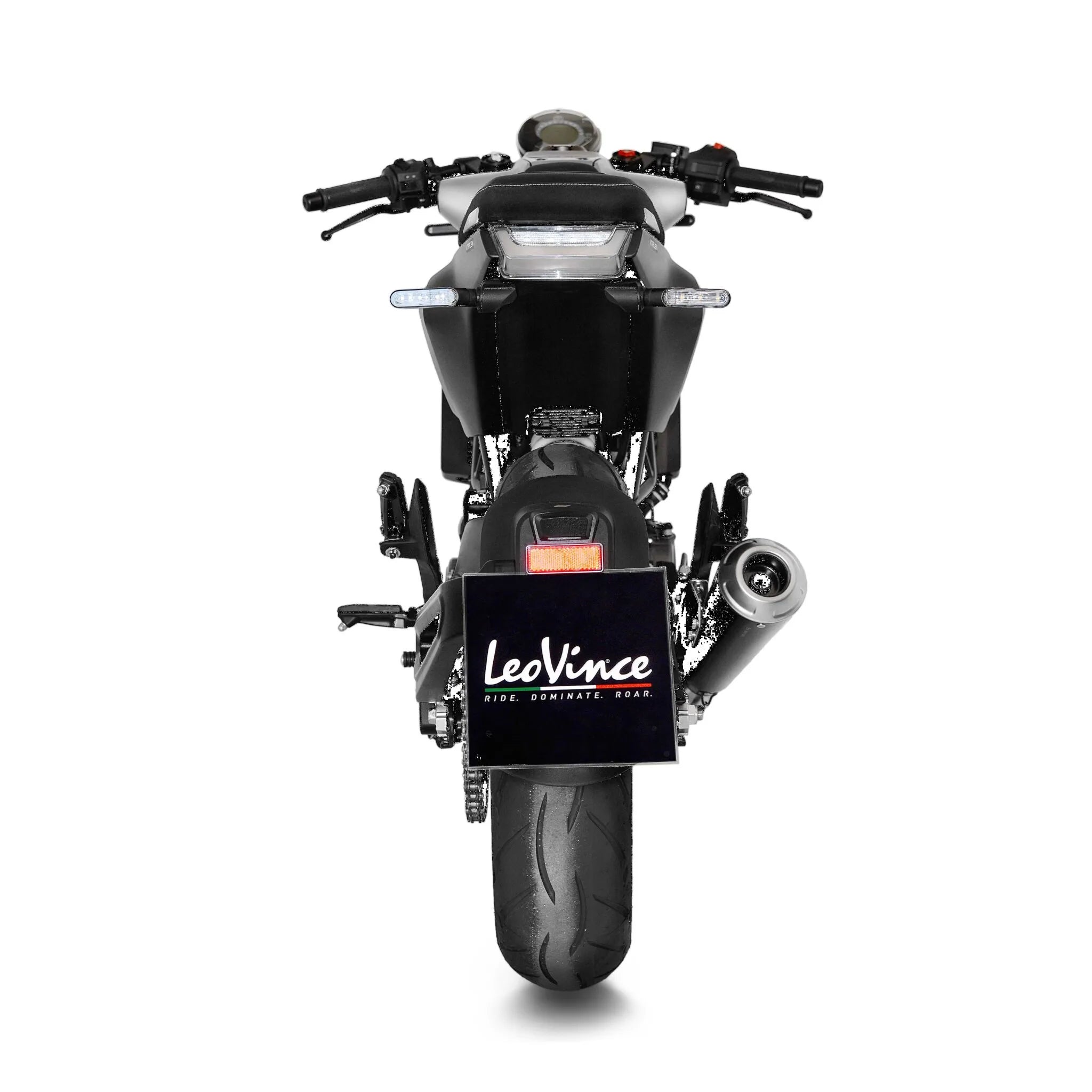 Leovince Gp One Slip-on Muffler