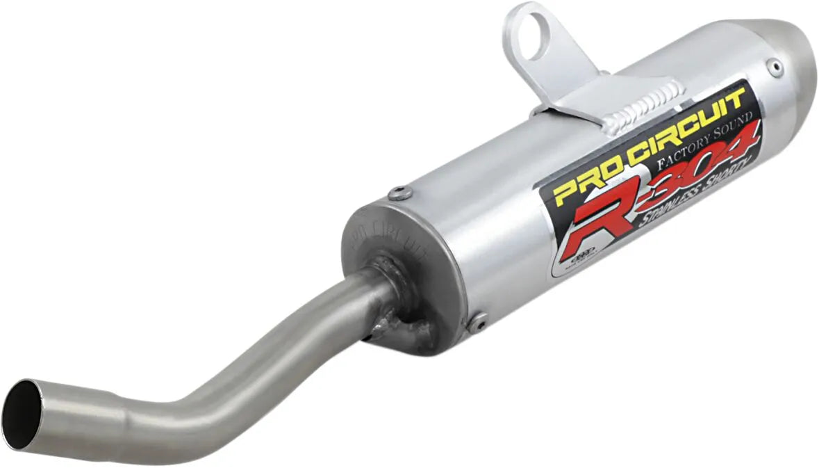 Pro Circuit R-304 Lyddæmper til Lukkede Baner