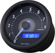 Daytona Tachometer - 15000 Rpm