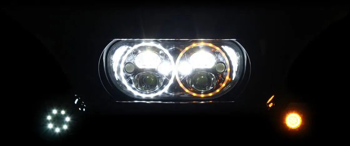 Custom Dynamics Trubeam Led Headlamp