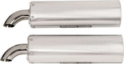 Trinity Racing Fuld Dual Udstødningssystem