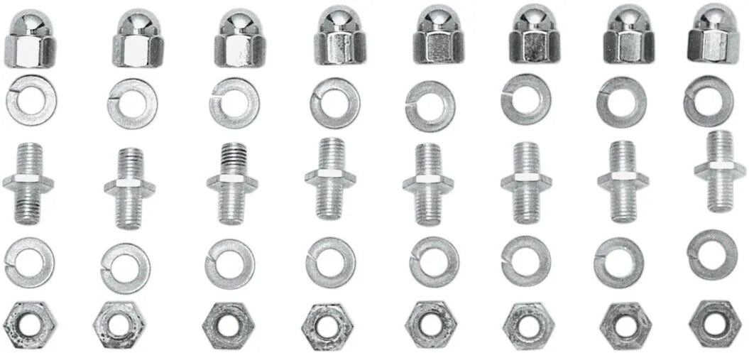 Colony Saddlebag Mounting Kit For '48-'57 Panhead