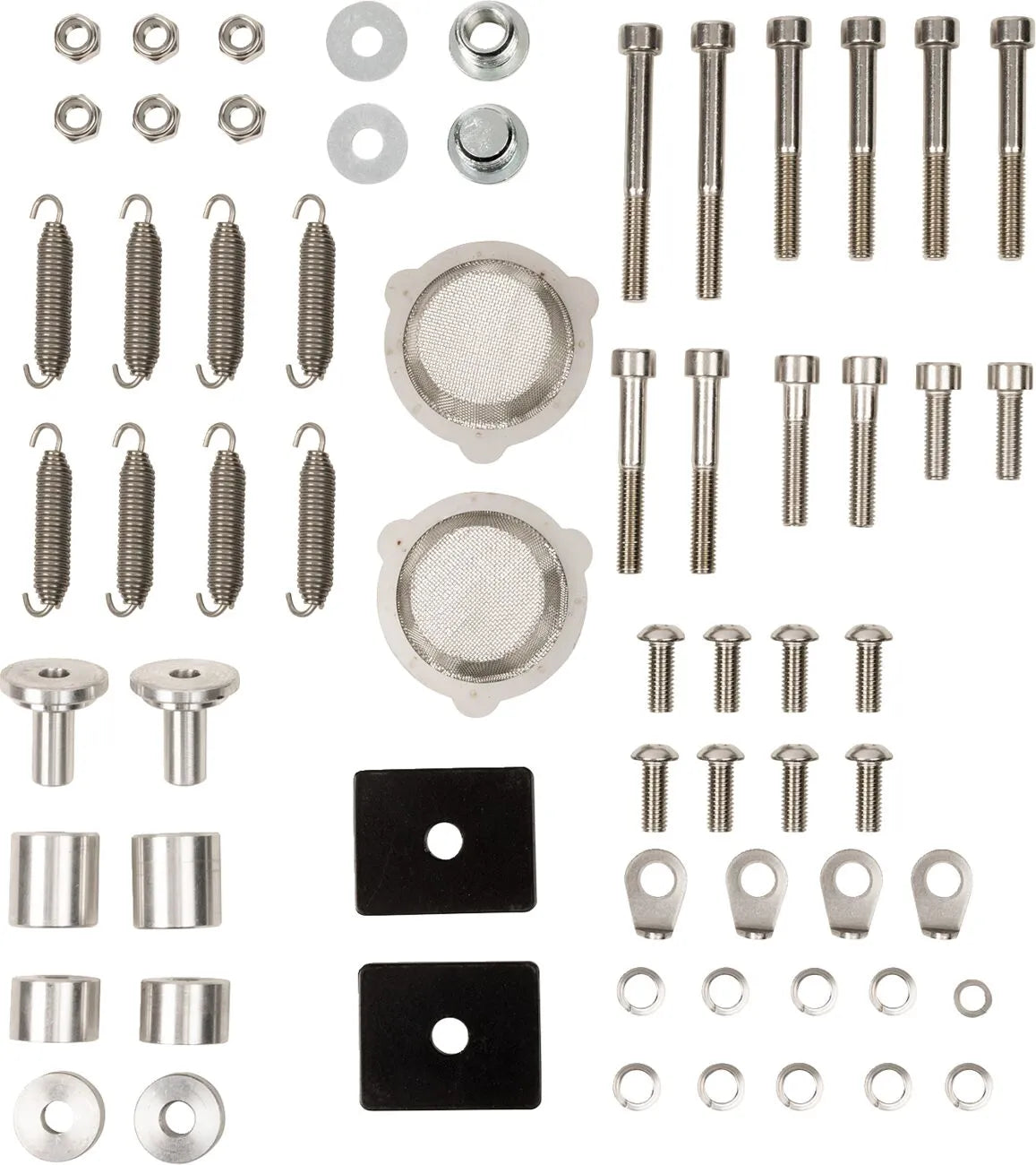 Trinity Racing Fuld Dual Udstødningssystem