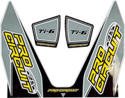 Pro Circuit Ti-6 Exhaust Decals