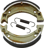 Dp Brakes Dp9111 Bremsesko - Organisk Base Sæt - For & Bag