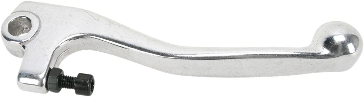 Parts Unlimited Brake Lever - Silver Alloy Replacement