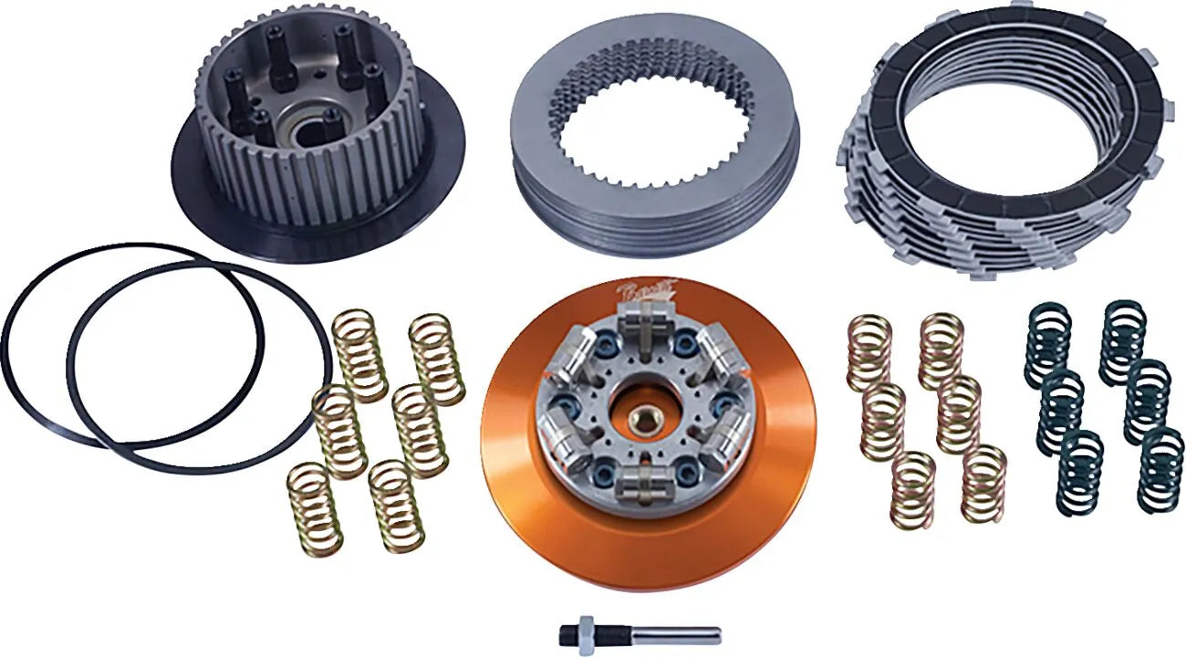 Barnett Scorpion Low-profile Clutch Assembly With Lock-up
