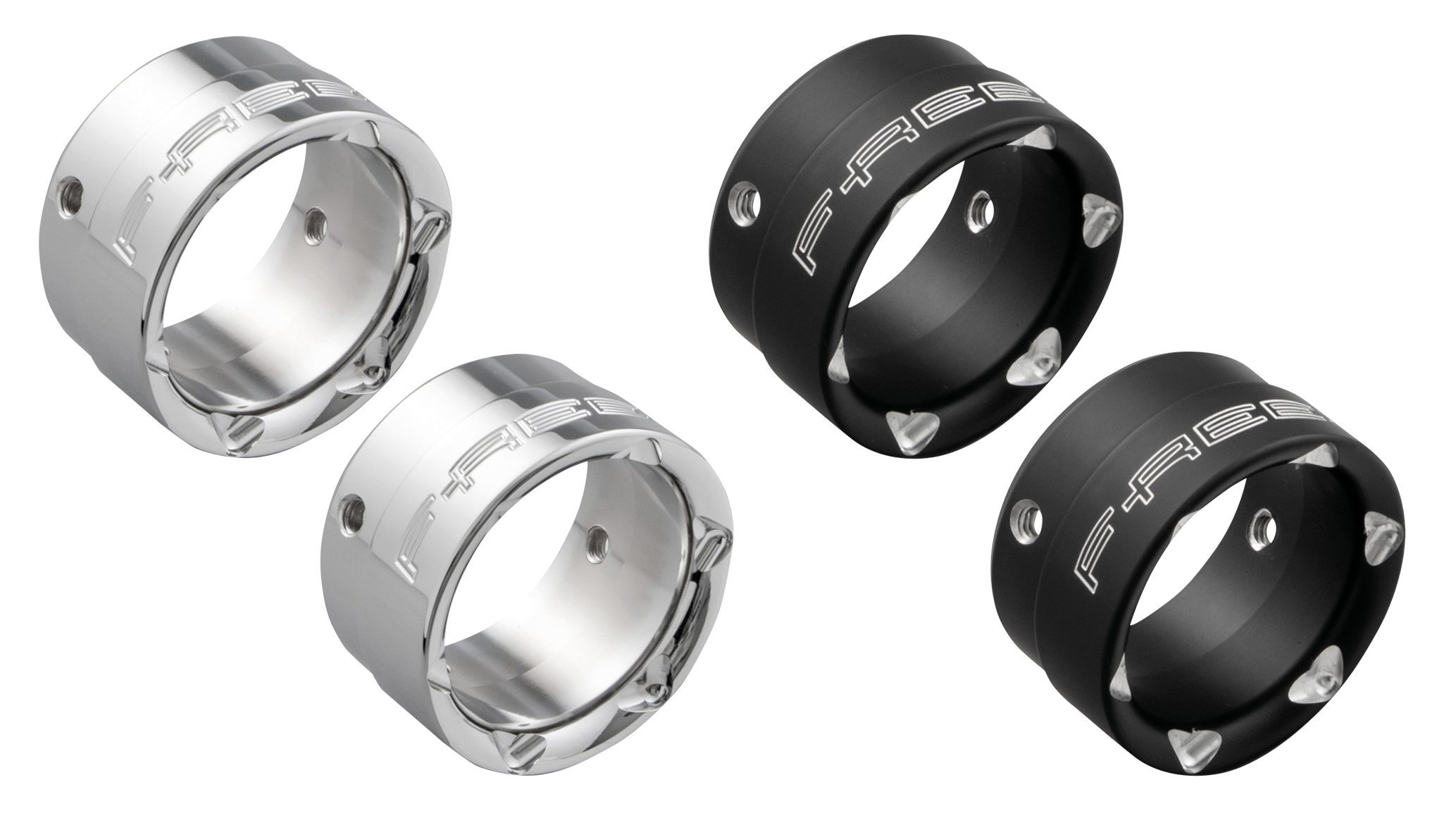 Freedom Performance Exhaust End Caps