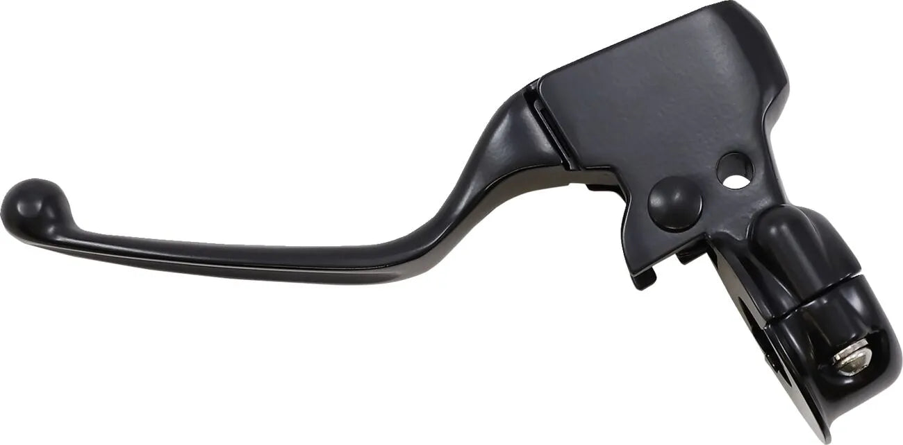 Drag Specialties Clutch Lever Assembly - Black