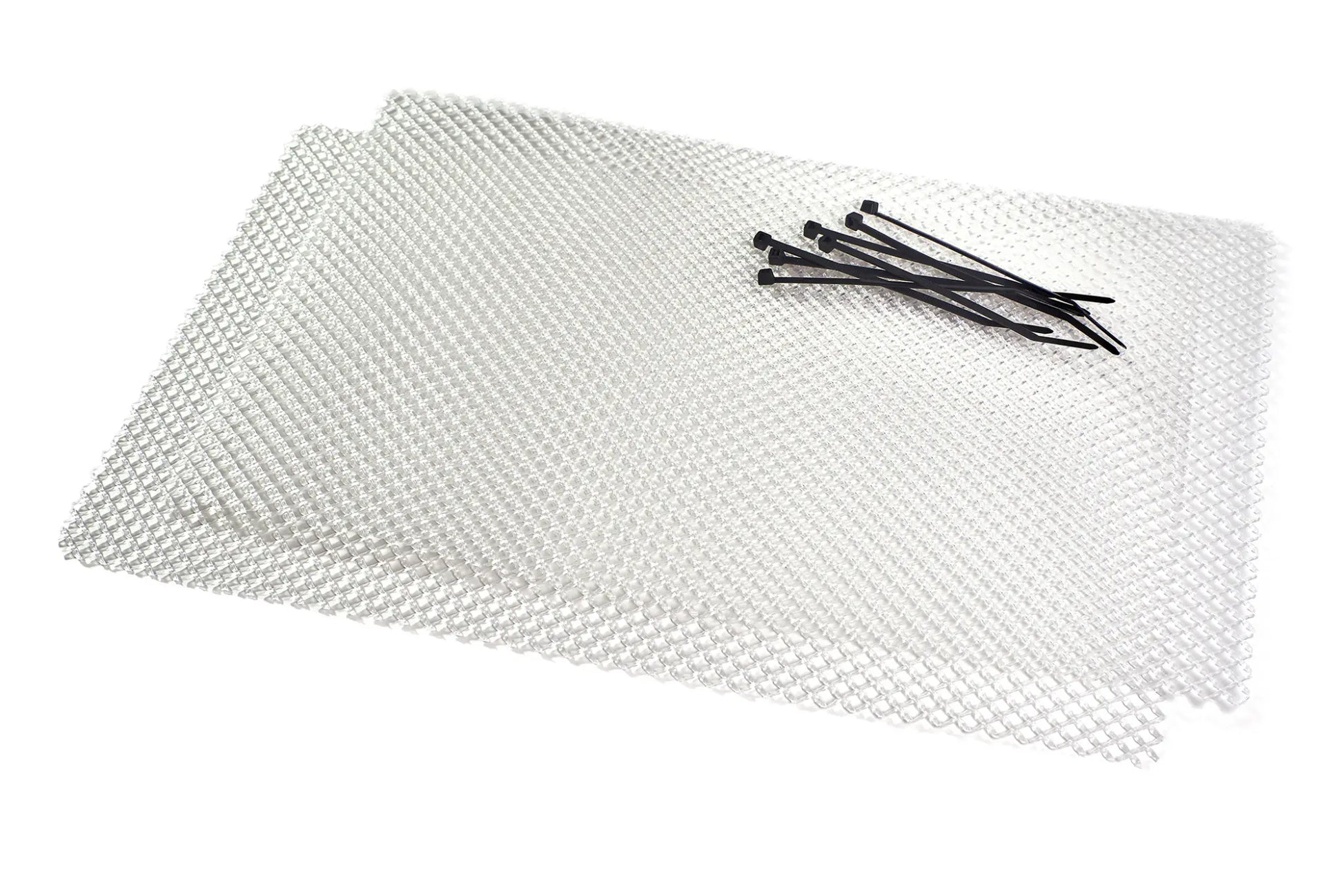TWIN AIR Radiator Gauze Screen for Front Motorcycle Radiators