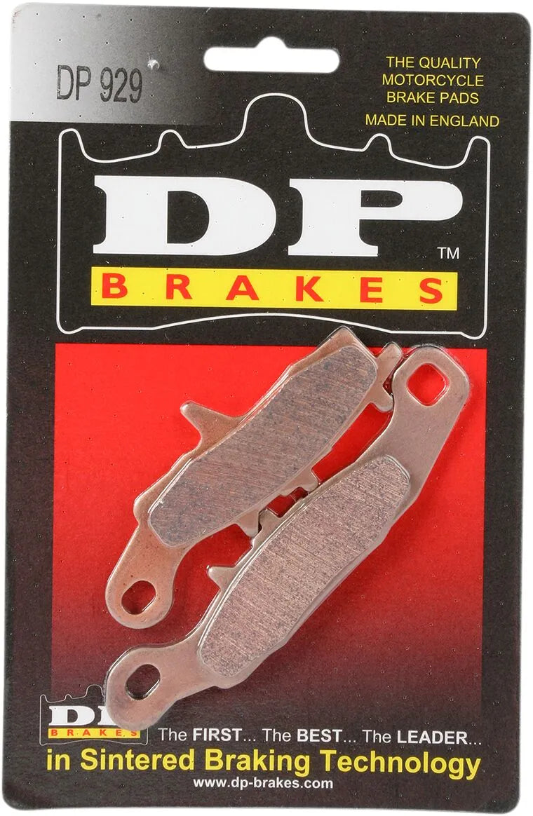 Dp Bremseklodser Atv/utv Sinter Metal - Foran