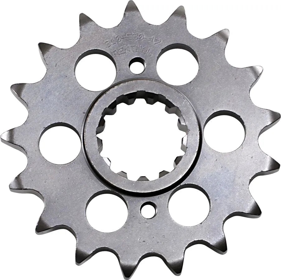 Renthal 530 Steel Front Sprocket 17t