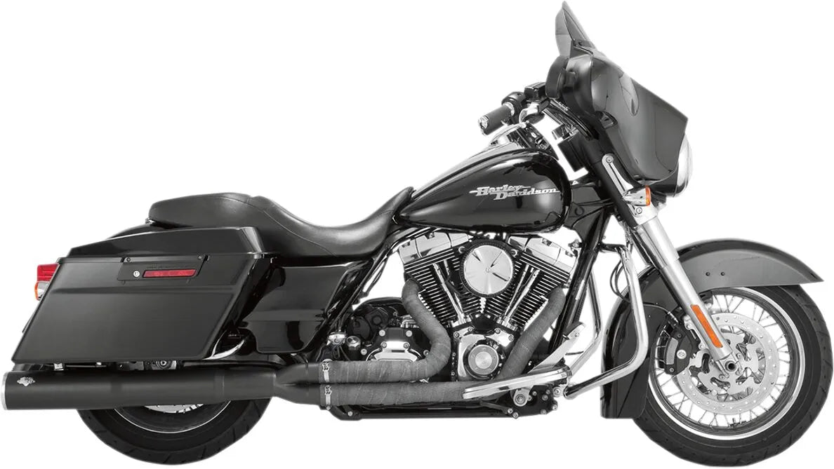Vance & Hines Header Wrap Kit til Motorcykel Udstødning