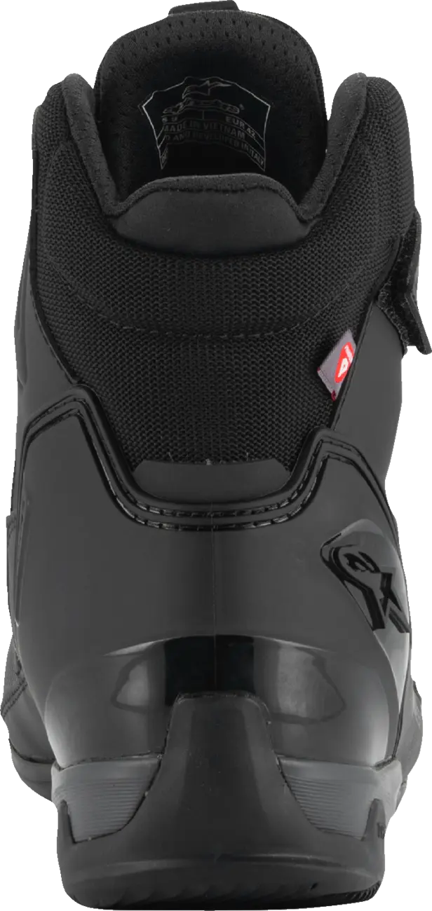 Alpinestars Austral GTX Boots Black/Dark Gray