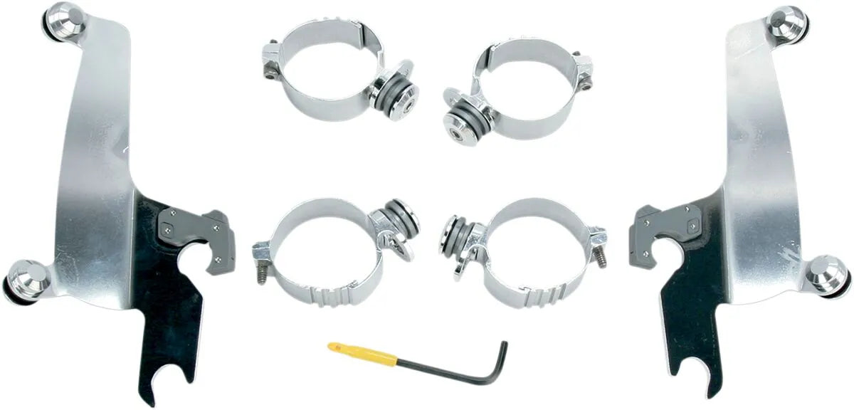 Memphis Shades No-tool Trigger-lock Mount Kit For Sportshield