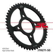 Jt Sprockets Steel Rear Sprocket - 50t