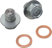 Vance & Hines O2 Sensor Port Prop Kit - Udstødningsopgradering