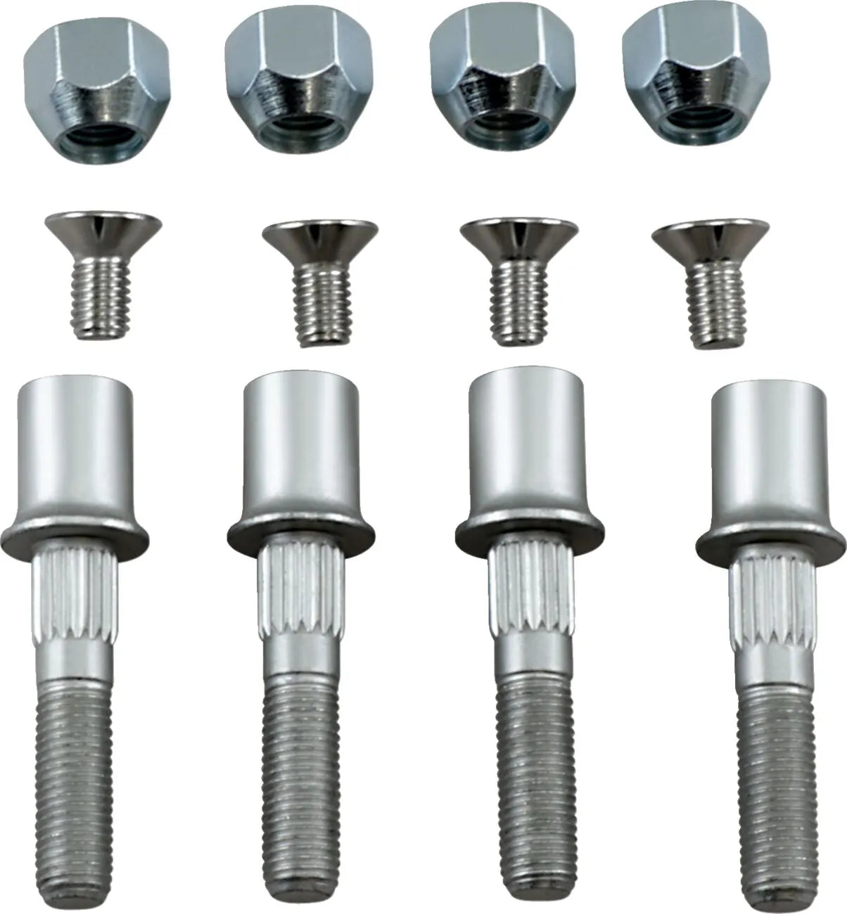 Moose Offroad Wheel Stud/nut Kit