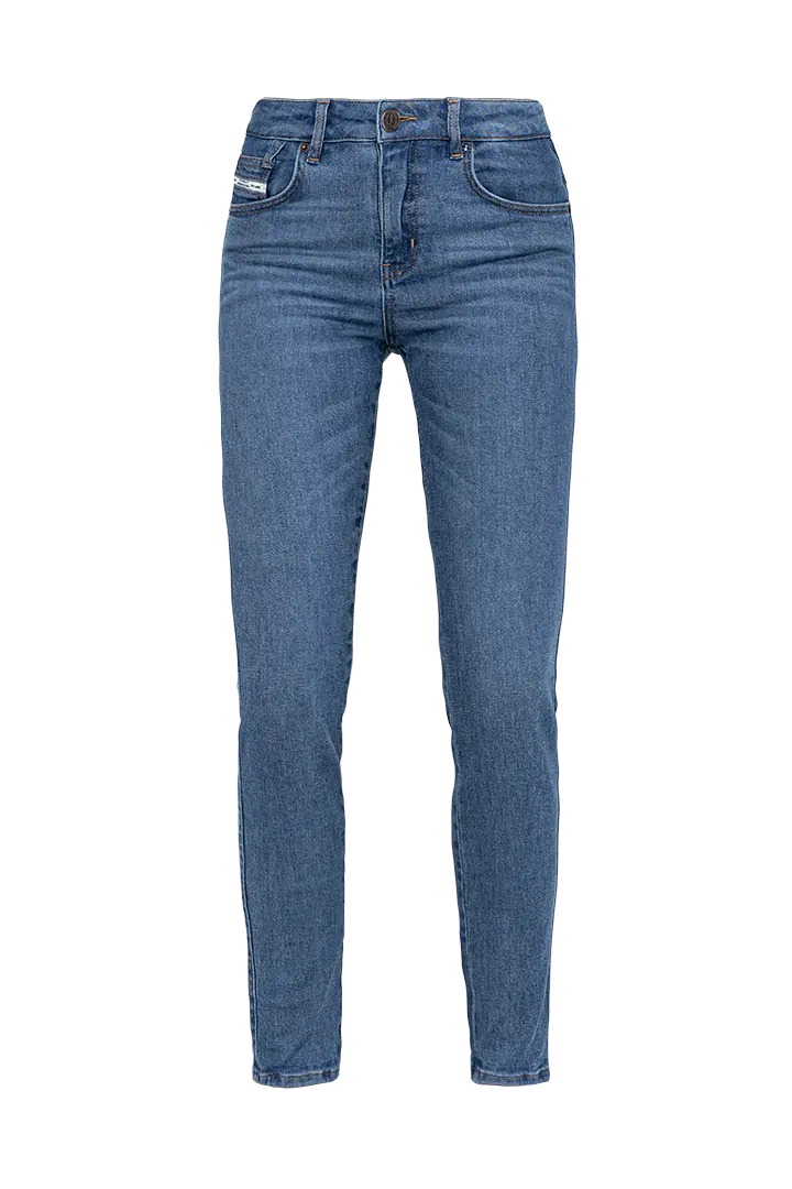 John Doe Ruby Monolayer Riding Pants Light Blue Women's