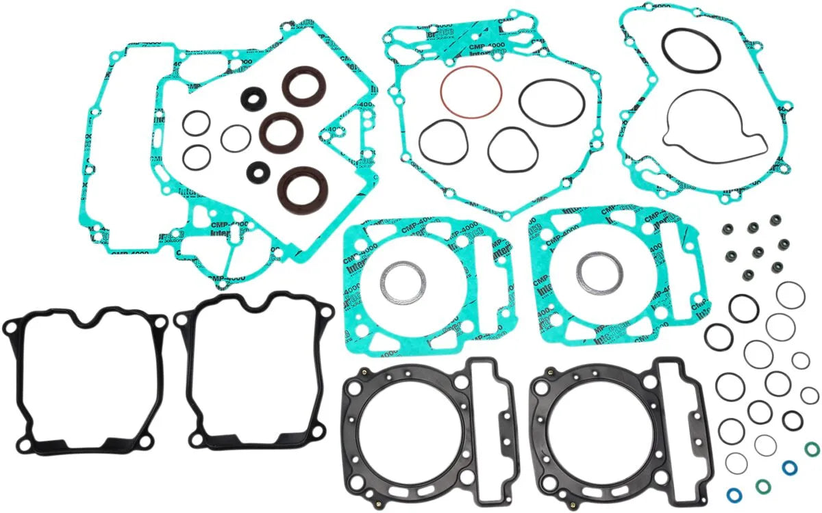 Moose Offroad Hard-Parts Complete Engine Gasket and Oil Seal Kit