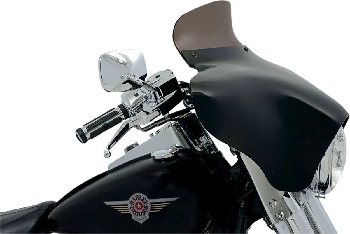 Memphis Shades Batwing Spoiler Windshield