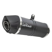 Leovince Lv One Evo Carbon Slip-on Lyddæmper - ECE Godkendt til Vej