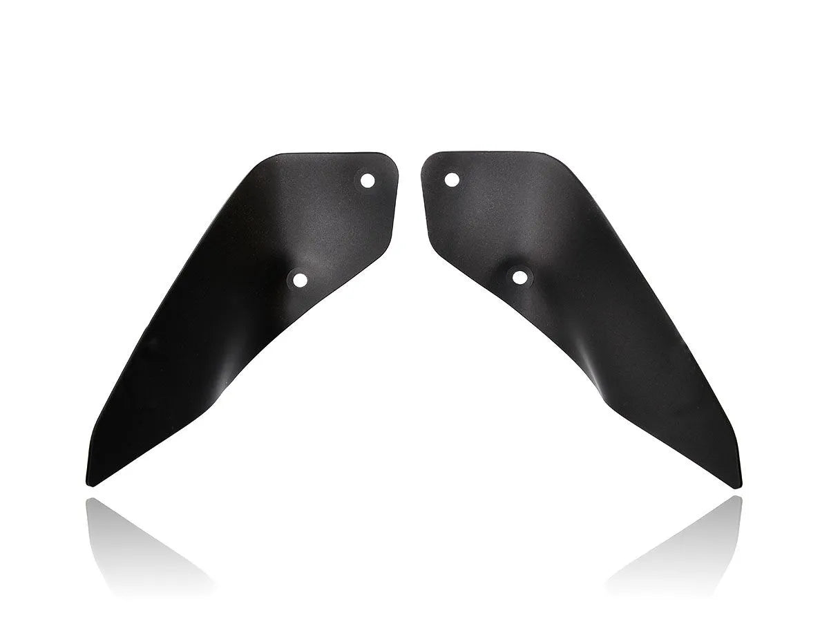 Wrs Wind Deflector For Improved Rider Comfort