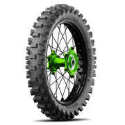 Michelin Starcross 6 Medium Soft Tire - 110/100-18 Rear
