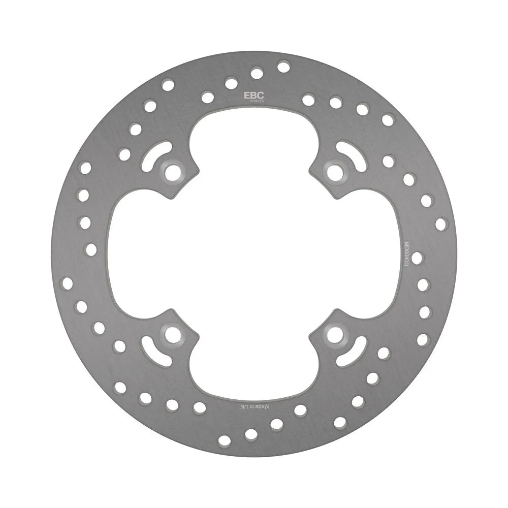 Ebc Round D-series Fixed Offroad Bremse Rotor - For