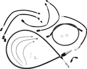 Magnum Shielding Black Pearl Handlebar Installation Kit for