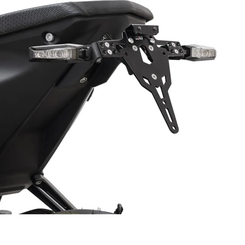 Zieger Pro License Plate Holder Type A For Universal Fit