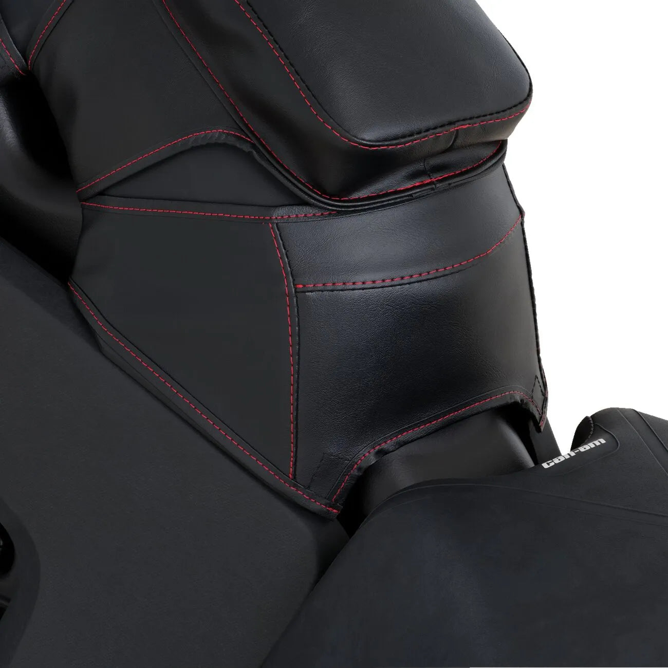 Show Chrome Gas Tank Mini Bra For Fuel Tank Protection