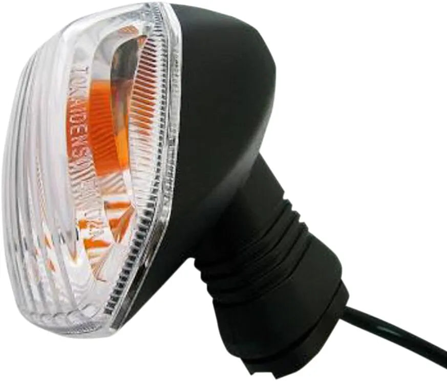 K&s Technologies Turn Signals For Kawasaki - Clear Lens