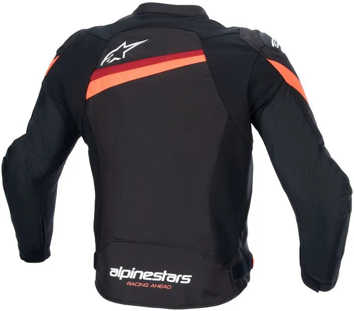 Alpinestars T-gp R V4 Jacket - Black/Red