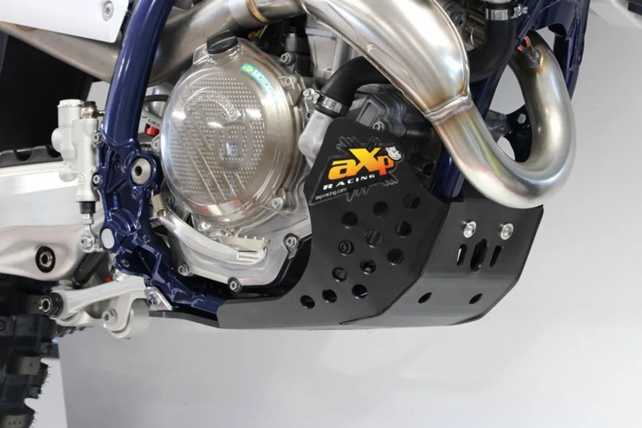Axp Racing Hdpe Skid Plate For Motocross & Enduro