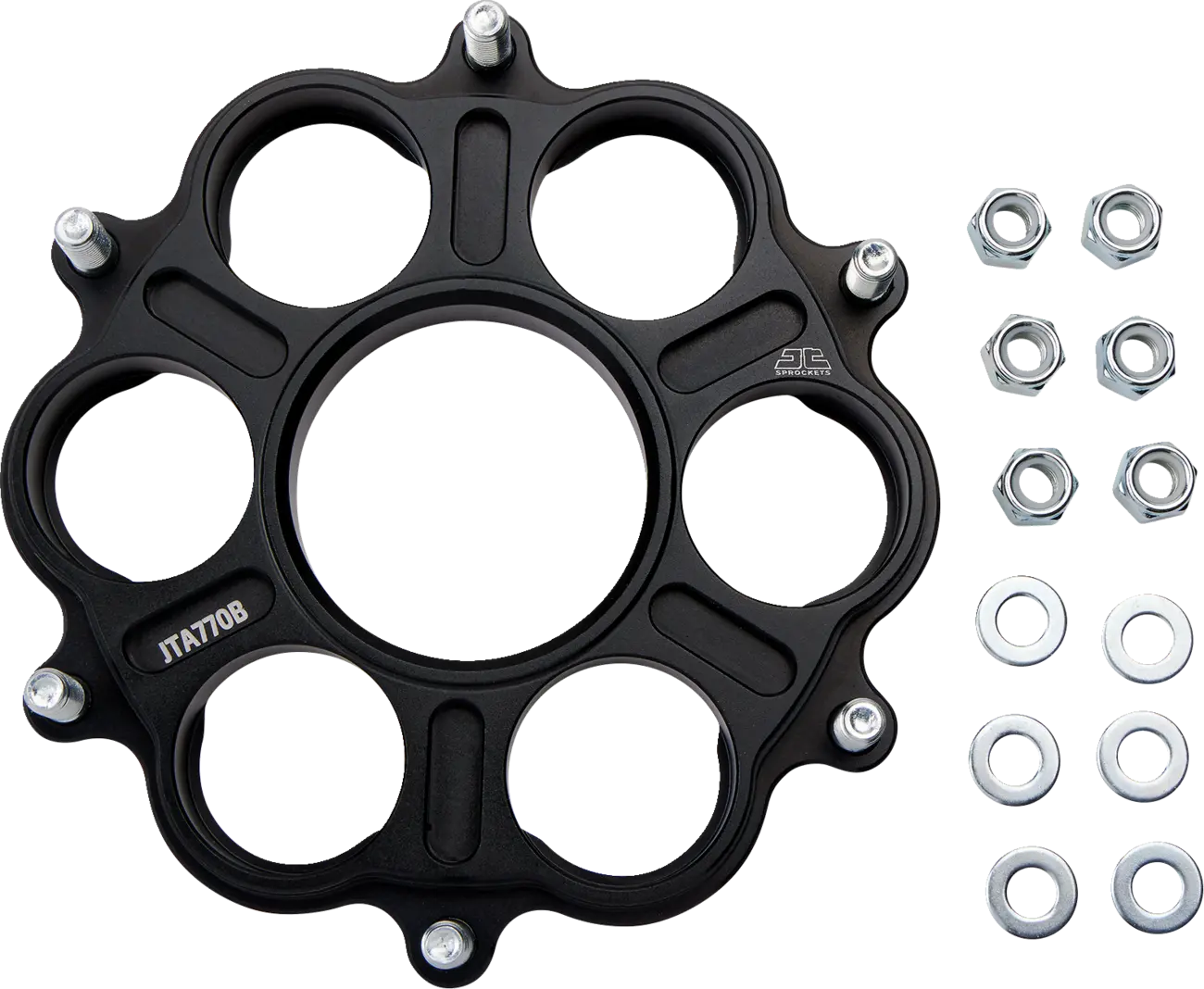 Jt Sprockets Carrier - Ducati Single-sided Swingarm