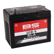 Bs Battery Agm 12v 28ah - Maintenance-free Battery