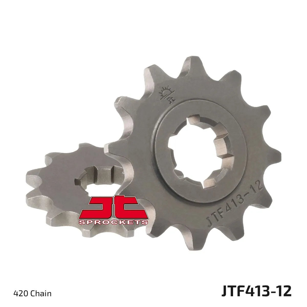 Jt Sprockets Front Sprocket 12 Tooth
