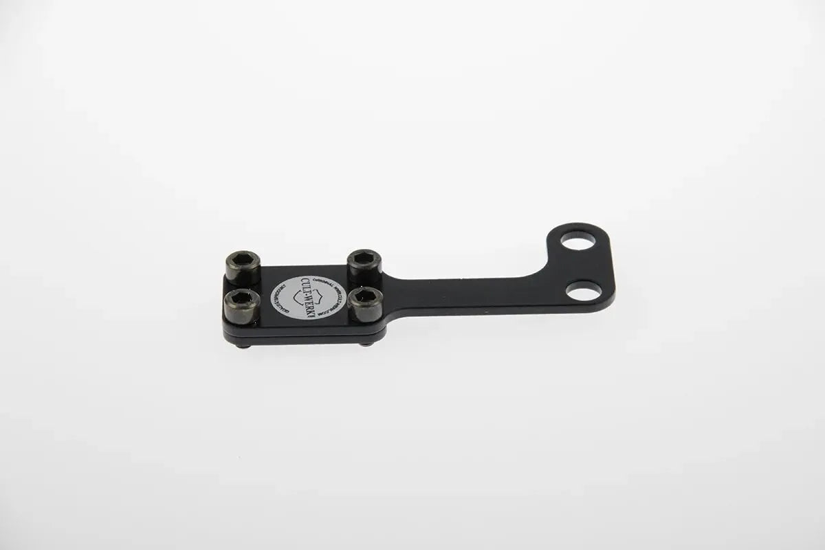 Cult Werk Ignition Coil Holder Relocation Bracket