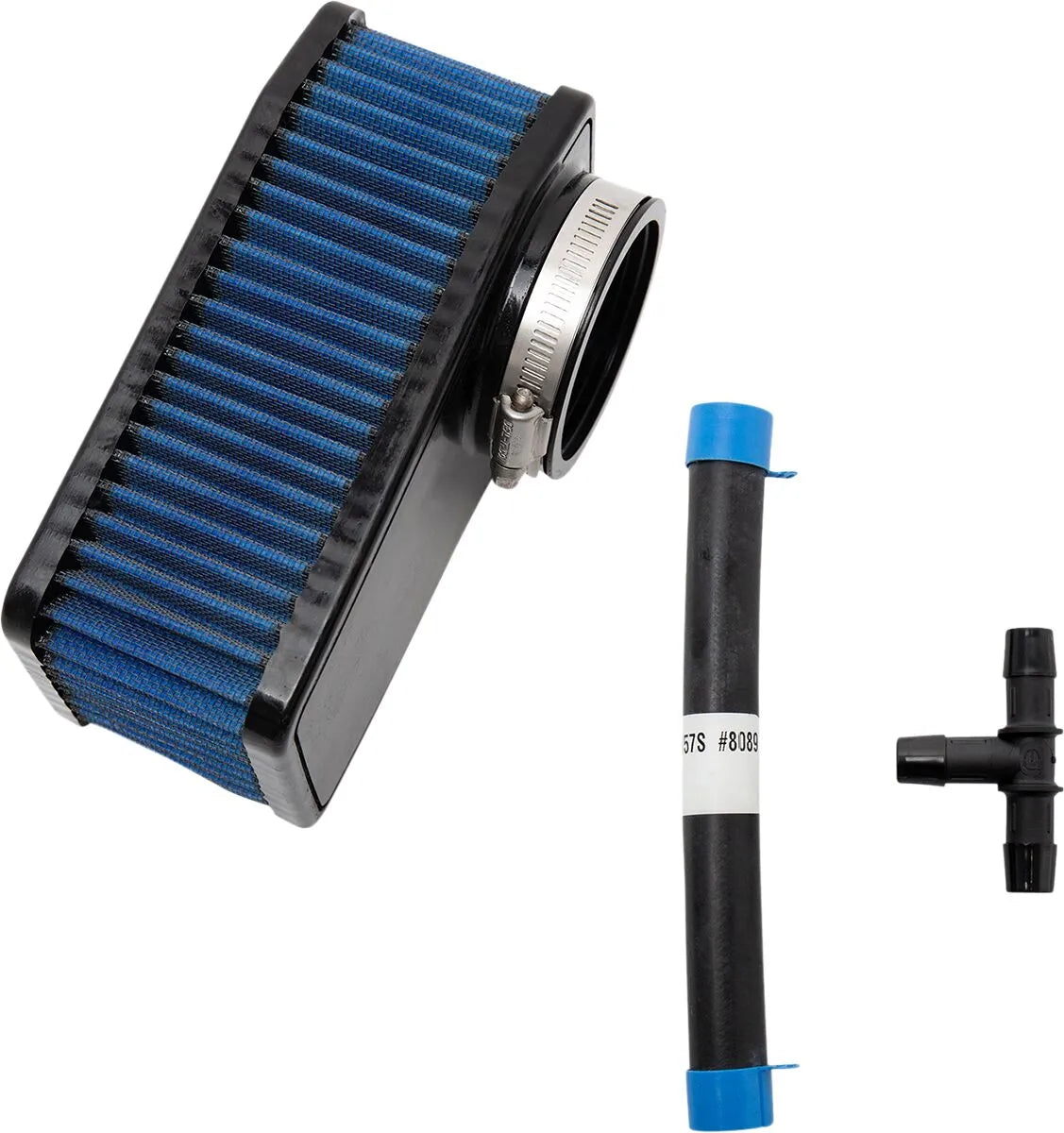 S&s Cycle Stealth Two Air Cleaner Kit