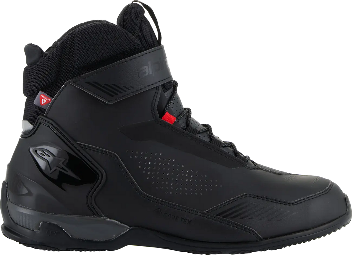 Alpinestars Austral GTX Boots Black/Dark Gray